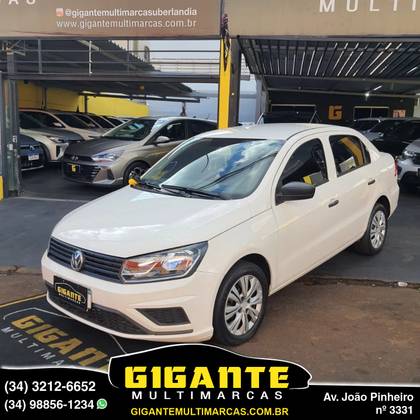 VOLKSWAGEN VOYAGE 1.0 12V MPI TOTALFLEX 4P MANUAL